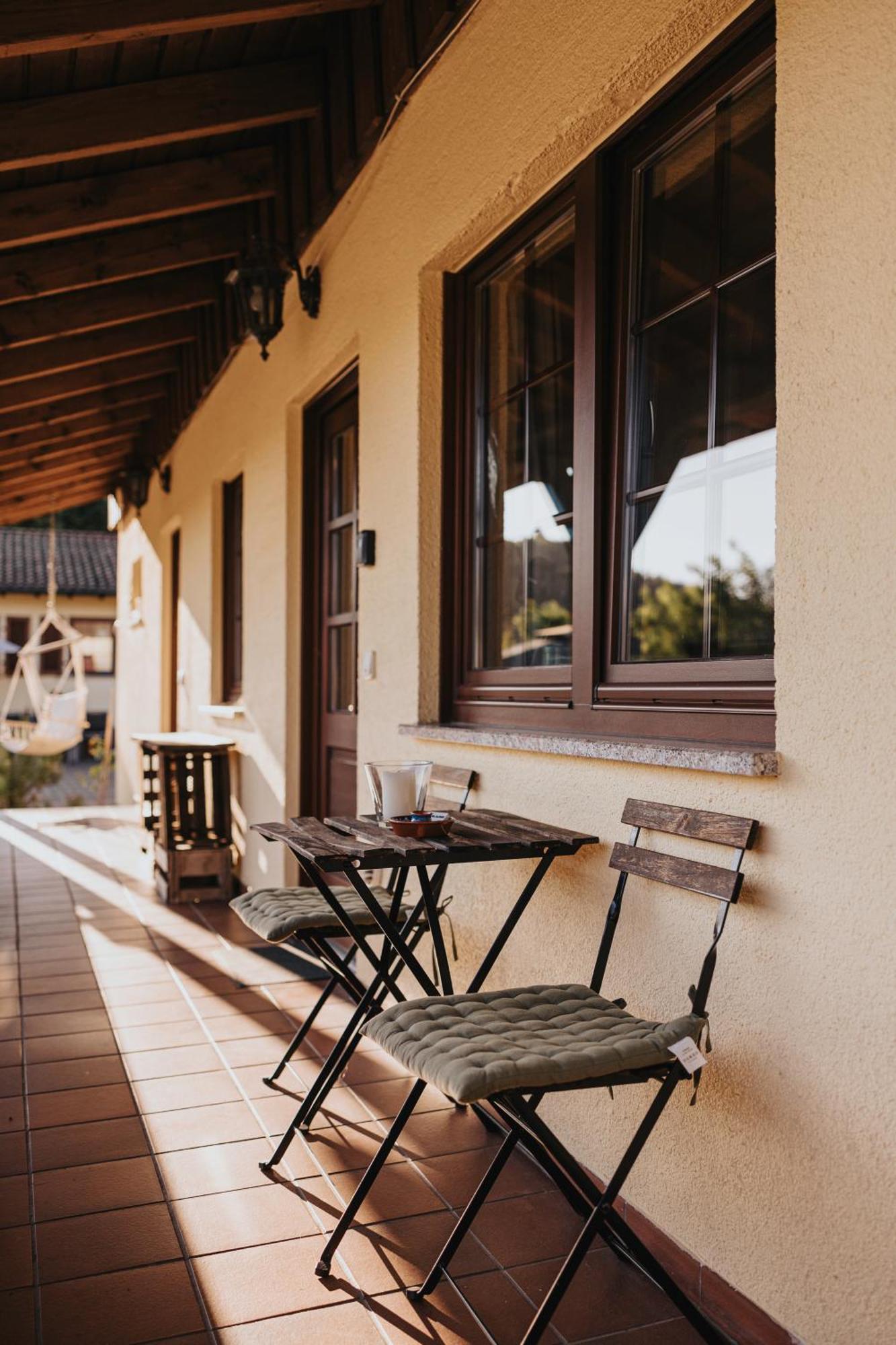 Apartment Am Annaweiher Hinterweidenthal Εξωτερικό φωτογραφία