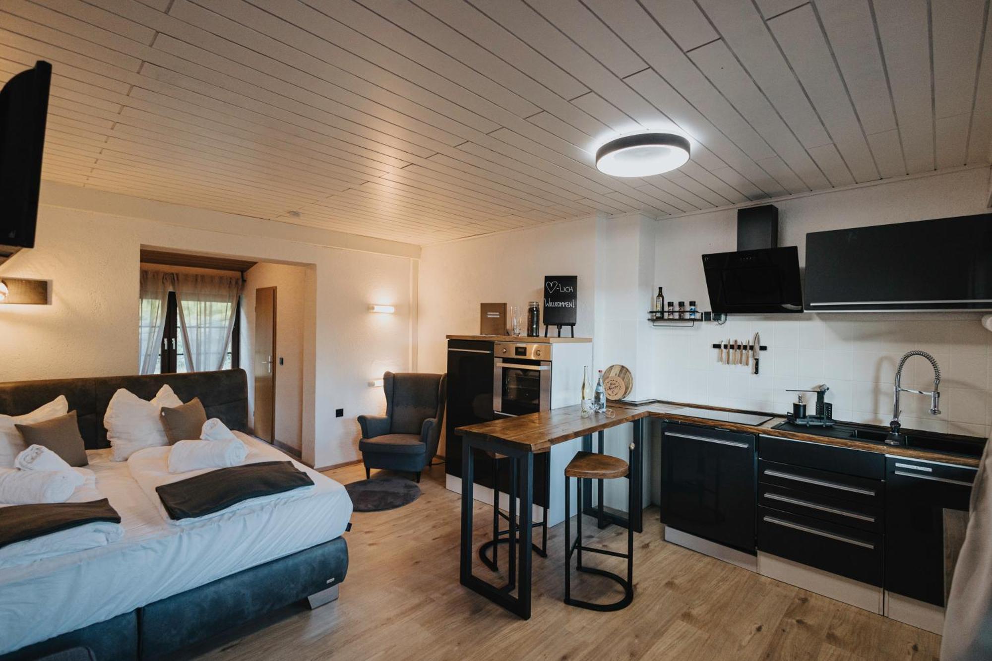 Apartment Am Annaweiher Hinterweidenthal Εξωτερικό φωτογραφία
