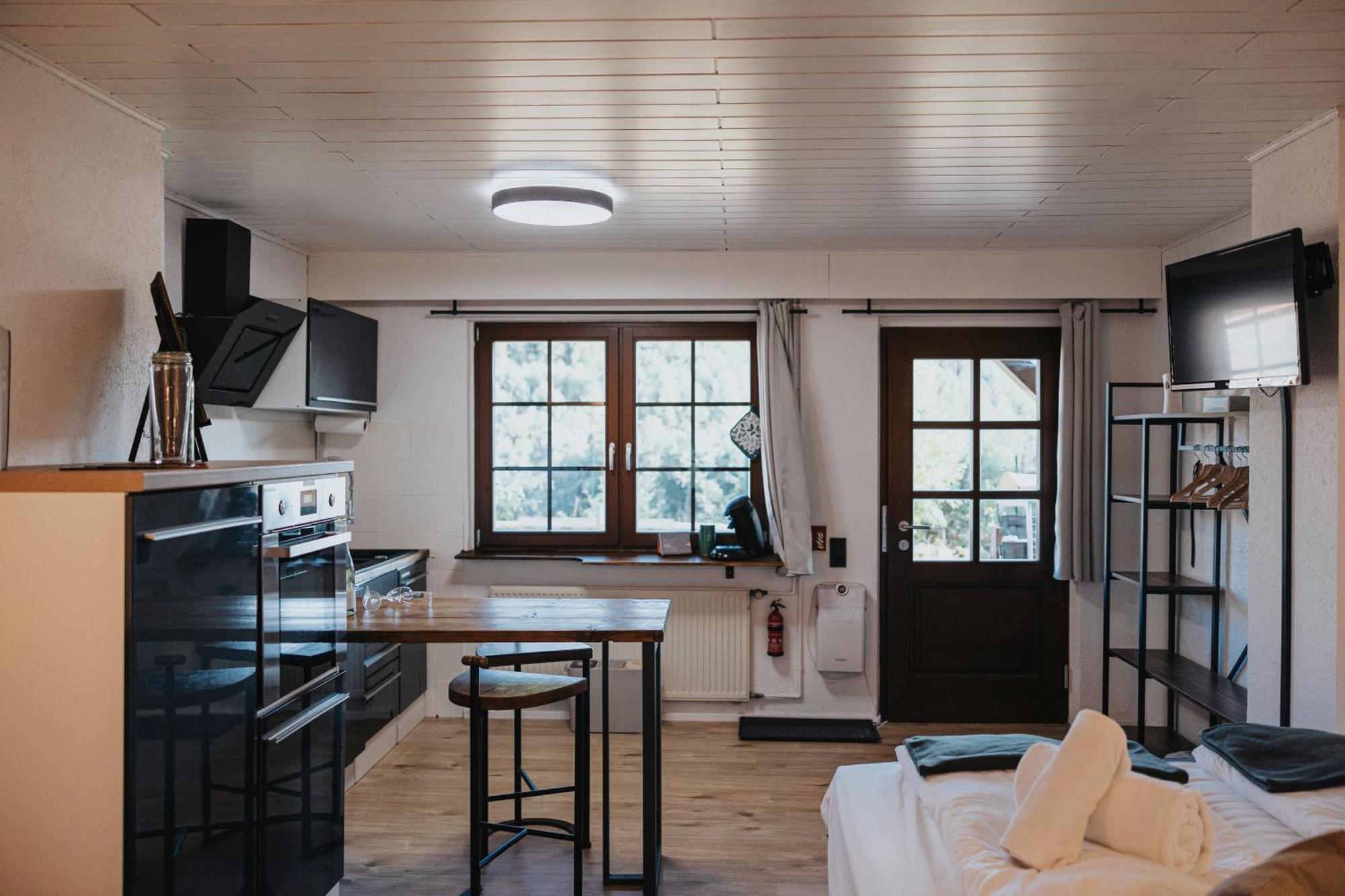 Apartment Am Annaweiher Hinterweidenthal Εξωτερικό φωτογραφία